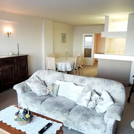 In With Sea Views Apartment Middelkerke