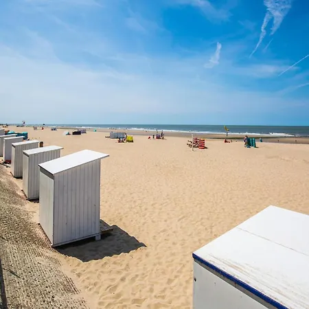 In With Sea Views Middelkerke